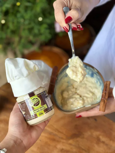 Ambrosia Gourmet Ivana Coelho Com Limão Siciliano