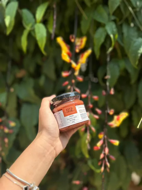 Geleia De Tâmara Com Laranja Zero Açúcar