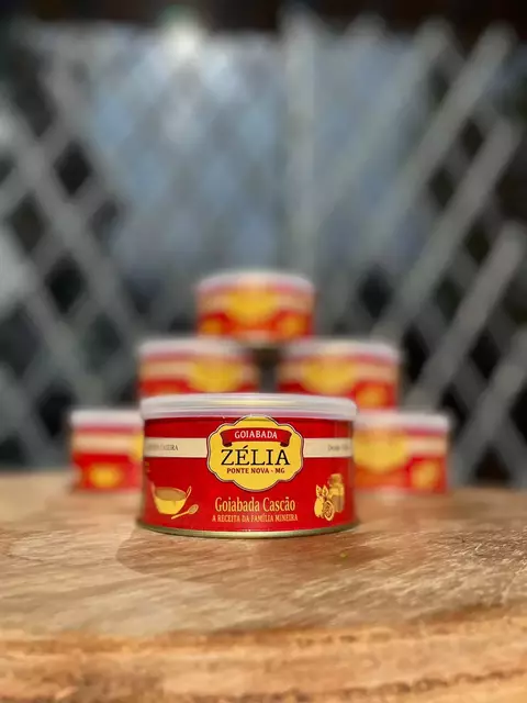 Goiabada Cascão Cremosa Zélia