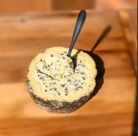 Gorgonzola De Colher
