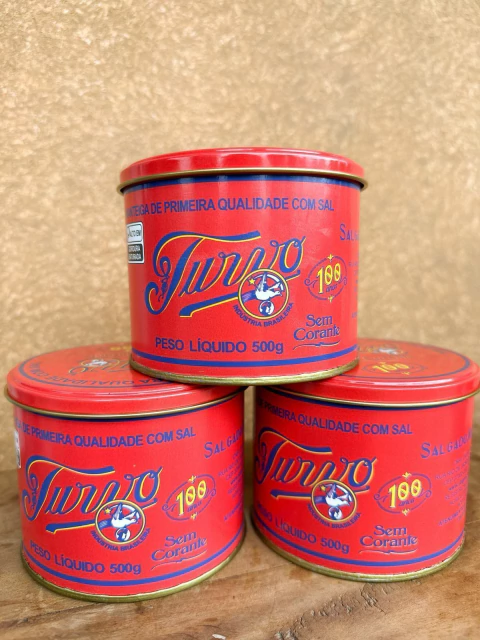 Kit De 3 Manteigas Turvo