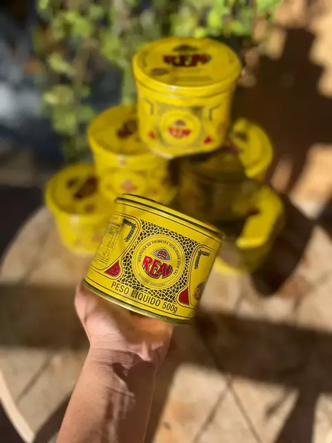 Manteiga Artesanal Real