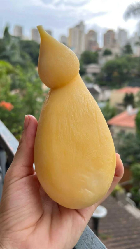 Queijo Cabacinha Vale Do Jequitinhonha