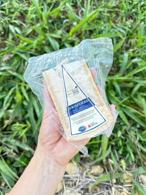 Queijo De Cabra Orozimbo